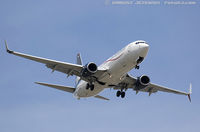 XA-AMN @ KJFK - Boeing 737-852 - AeroMexico  C/N 39945, XA-AMN - by Dariusz Jezewski www.FotoDj.com