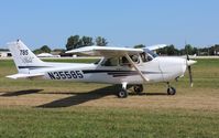N35585 @ KOSH - Cessna 172S - by Mark Pasqualino
