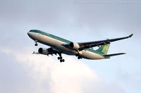 EI-EAV @ KJFK - Airbus A330-302 - Aer Lingus  C/N 985, EI-EAV - by Dariusz Jezewski www.FotoDj.com