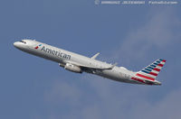 N103NN @ KJFK - Airbus A321-231 - American Airlines  C/N 5884, N103NN - by Dariusz Jezewski www.FotoDj.com