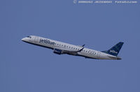 N178JB @ KJFK - Embraer 190AR (ERJ-190-100IGW) It's a blue thing - JetBlue Airways  C/N 19000004, N178JB - by Dariusz Jezewski www.FotoDj.com