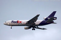 N316FE @ KJFK - McDonnell Douglas (Boeing) MD-10-30F - FedEx - Federal Express  C/N 48314, N316FE - by Dariusz Jezewski www.FotoDj.com