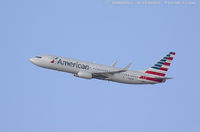 N806NN @ KJFK - Boeing 737-823 - American Airlines  C/N 29561, N806NN - by Dariusz Jezewski www.FotoDj.com