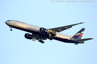 VQ-BQD @ KJFK - Boeing 777-3MO/ER - Aeroflot - Russian Airlines  C/N 41682, VQ-BQD - by Dariusz Jezewski www.FotoDj.com