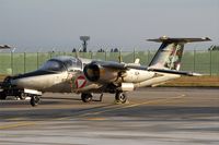 1125 @ LFSI - Saab 105OE, Flight line, St Dizier-Robinson Air Base 113 (LFSI) Open day 2017 - by Yves-Q