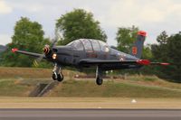 78 @ LFSI - Socata TB-30 Epsilon, Landing rwy 29, St Dizier-Robinson Air Base 113 (LFSI) Open day 2017 - by Yves-Q