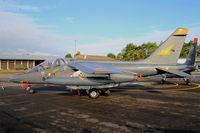 E135 @ LFSI - Dassault-Dornier Alpha Jet E, Static display, St Dizier-Robinson Air Base 113 (LFSI) Open day 2017 - by Yves-Q