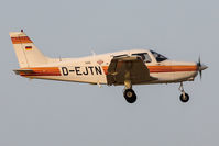 D-EJTN @ LIEE - Landing 14r - by Gian Luca Onnis SARDEGNA SPOTTERS