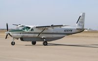 N281PM @ KGBD - Cessna 208B - by Mark Pasqualino