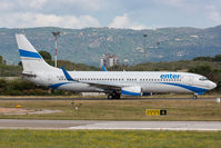 SP-ENU @ LIEO - TAXI 23L - by Gian Luca Onnis SARDEGNA SPOTTERS