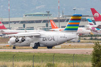 SE-DJN @ LIEO - TAKE OFF 23L - by Gian Luca Onnis SARDEGNA SPOTTERS