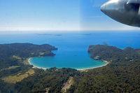 ZK-FWZ - Leaving beautiful Stewart Island (SZS-IVC) - by Micha Lueck