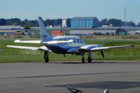 ZK-VIP @ NZNV - At Invercargill - by Micha Lueck