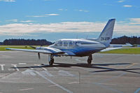 ZK-VIP @ NZNV - At Invercargill - by Micha Lueck