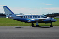 ZK-VIP @ NZNV - At Invercargill - by Micha Lueck