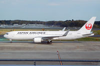 JA606J @ RJAA - At Narita - by Micha Lueck