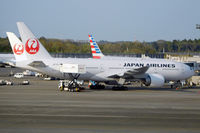 JA701J @ RJAA - At Narita - by Micha Lueck