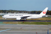 JA704J @ RJAA - At Narita - by Micha Lueck