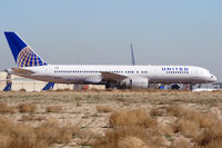 N560UA @ KGYR - Now stored at KSBD. - by Dave Turpie