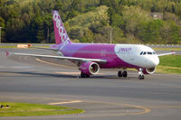 JA814P @ RJAA - At Narita - by Micha Lueck