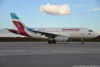 D-AGWI @ EDDK - Airbus A319-132 - EW EWG Eurowings opby Germanwings - 3358 - D-AGWI - 17.11.2017 - CGN - by Ralf Winter