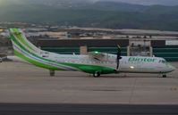 EC-MOL @ GCLP - Binter ATR72 - by FerryPNL