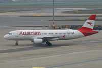 OE-LBK @ VIE - Austrian Airlines Airbus A320 - by Thomas Ramgraber