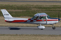 VH-RWQ @ YPJT - back from circuits - by Bill Mallinson