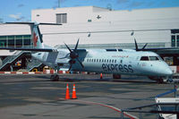 C-FSRW @ CYVR - At Vancouver - by Micha Lueck