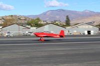 N546LP @ SZP - 2007 Obrien SPECIAL Vans RV-8, Lycoming IO-360 EXP, takeoff roll Rwy 22 - by Doug Robertson