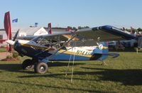 N14AH @ KOSH - Aviat A-1C-200 - by Mark Pasqualino