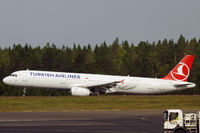 TC-JRN @ ESGG - At Gothenburg - by Micha Lueck