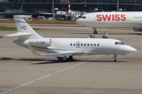 T7-ONE @ LSZH - At Zurich - by Micha Lueck