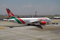 5Y-KZC - B788 - Kenya Airways