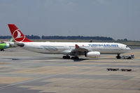 TC-JNO - Turkish Airlines