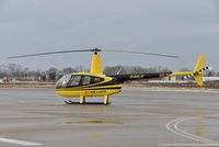 D-HALH @ EDDK - Robinson R44 Raven II - Air Lloyd Deutsche Helicopter Flugservice GmbH - 10937 - D-HALH - 18.03.2018 - CGN - by Ralf Winter