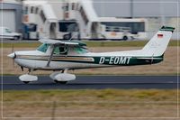 D-EOMT @ EDDR - Cessna 152 II - by Jerzy Maciaszek