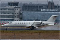 D-CNMB @ EDDR - Learjet 45XR - by Jerzy Maciaszek