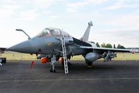 317 @ LFSI - Dassault Rafale B, Static display, St Dizier-Robinson Air Base 113 (LFSI) Open day 2017 - by Yves-Q