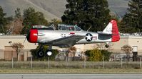 N555Q @ CCR - Buchanan Field Concord California 2018. - by Clayton Eddy