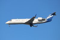 N879AS @ KORD - CL-600-2B19