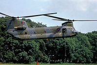 ZA709 - ZA709   Boeing Vertol CH-47C Chinook HC.2 [M7028] (Royal Air Force) (Place & Date unknown) - by Ray Barber