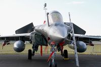 341 @ LFSI - Dassault Rafale B, Static display, St Dizier-Robinson Air Base 113 (LFSI) Open day 2017 - by Yves-Q