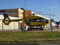 D-HDOM @ EDDK - Airbus Helicopters MBB BK-117D2 EC-145 - CHX ADAC Luftrettung 'Christoph 75' - 20027 - D-HDOM - 08.12.2015 - CGN - by Ralf Winter