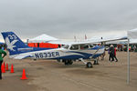 N633ER @ AFW - At the 2018 Alliance Airshow - Fort Worth, TX