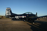 N649DF @ RBD - At the 2018 Wings Over Dallas Airshow - by Zane Adams