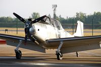 F-AZIJ @ LFSI - Nord 3202B-1 Master, Parked, St Dizier-Robinson Air Base 113 (LFSI) Open day 2017 - by Yves-Q