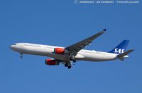 LN-RKR @ KEWR - Airbus A330-343 - Scandinavian Airlines - SAS  C/N 1660, LN-RKR - by Dariusz Jezewski www.FotoDj.com