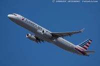 N557UW @ KEWR - Airbus A321-231 - American Airlines  C/N 5269, N557UW - by Dariusz Jezewski www.FotoDj.com