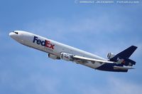 N642FE @ KEWR - McDonnell Douglas MD-11(F) - FedEx - Federal Express  C/N 48485, N642FE - by Dariusz Jezewski www.FotoDj.com